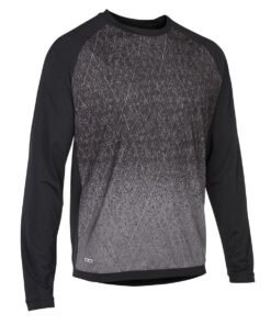 ION - Tee LS Traze AMP - Black - L