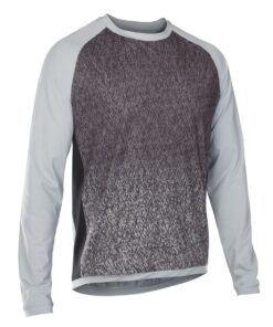 ION - Tee LS Traze AMP - Sleet - 2XL