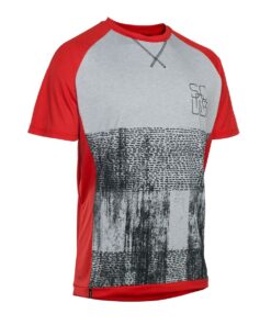 ION - Tee SS Scrub AMP - Blaze