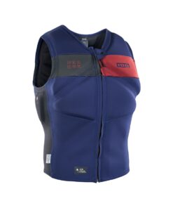 ION Water - Impact Vest Vector Vest Amp - Indigo Dawn - Front Zip - XS