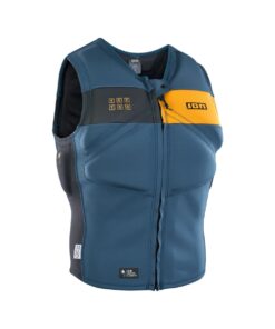 ION Water - Impact Vest Vector Vest Amp - Petrol - Front Zip - XL