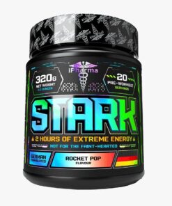 iPharma Stark Pre-Workout Rocket Pop