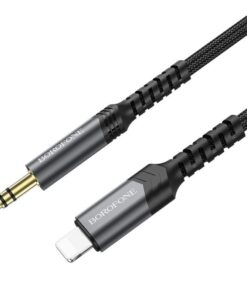 iPhone Lightning to 3.5mm Aux Cable Borofone BL15