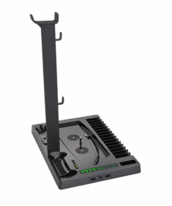 iPlay Multifunction Cooling Stand, Controller Charge & Disc Storage Rack