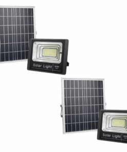 IPP66 Solar Flood Light 60W - 2 Pack
