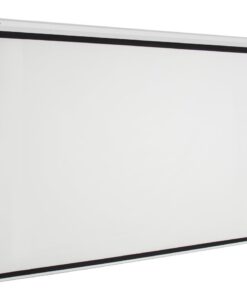 IronClad 100" Pull Down 4:3 Projector Screen (203 x 152)