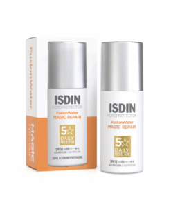 ISDIN FusionWater Magic Repair 50ml Daily Facial Sunscreen