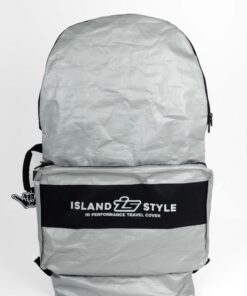 Island Style Flyer Reflecta Backpack Bodyboard Cover