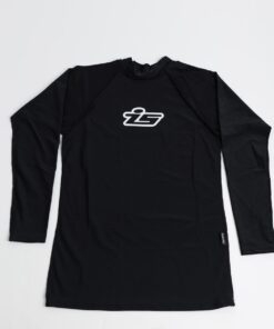 Island Style Long Sleeve Rash Vest - XL