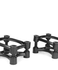 IsoAcoustics ISO-130 Small Speaker Monitor Acoustic Isolation Stands (Pair)