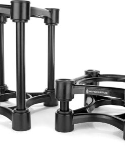 IsoAcoustics ISO-155 Isolation Stands for Studio Monitors - Pair