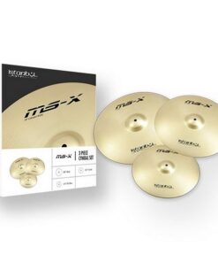 Istanbul Agop Cymbal Pack MSX Series