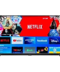 Istar-43" Led Hd Smart Tv (Hdmi/Usb/Av/Ethernet) S43WD01
