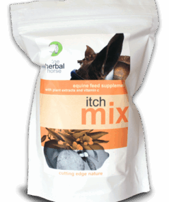 Itch mix - for skin and respiratory allergies in horses.