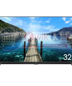 Itel - 32" LED HD TV (HDMI/USB/AV) - Super Slim
