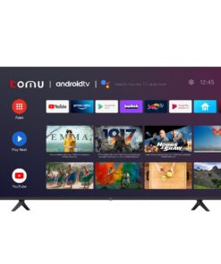 itel TV - 55" 4K UHD LED Smart Android TV (Android 11.0)