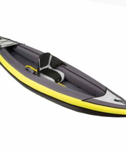 Itiwit Inflatable Touring Kayak 1 Place - Yellow