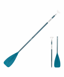 Itiwit Stand Up Paddle, Removable And Adjustable in 3 parts -170-220cm Blue