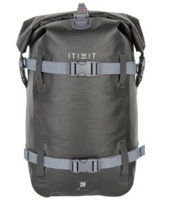 Itiwit Waterproof Backpack 20L - Black