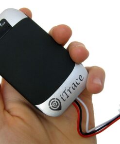 iTrace Cloud based Automotive GPS and SARS LogBook / Tracker