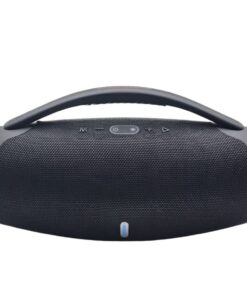 iTrust Portable Bluetooth Speaker with 2 Voice Changing Microphones ITS009