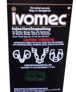 Ivomec Injection 1% 50ml
