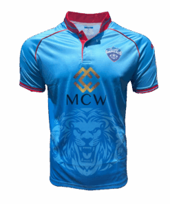 IXU Pretoria Capitals Unisex Short Sleeve Match Shirt 2024 - 2XL