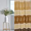 IYWA Quality Readymade Curtain 210 x 240 & Tieback