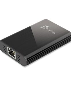 J5 Create Dual USB 3.0 to Gigabit Ethernet Sharing Adapter