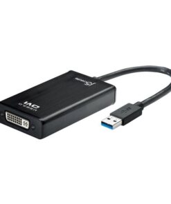 J5 Create JUA330U USB3.0 to DVI Display Adapter