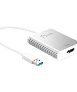 J5 Create USB 3.0 to 4K HDMI Display Adapter
