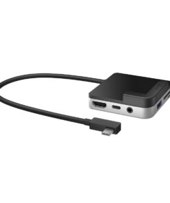 J5 Create USB-C to 4K 60 Hz HDMI Travel Dock for iPad Pro