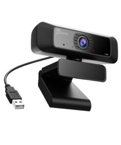 J5Create USB HD Webcam with 360 Degree Rotation