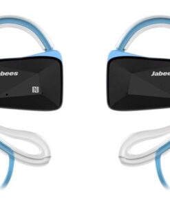 Jabees Bluetooth BSports Earphones - Blue