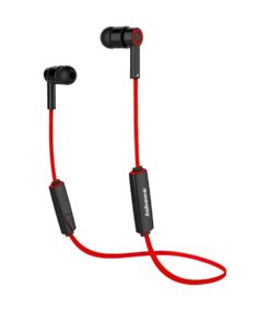 Jabees Bluetooth V4.1 Bsports Headphone - Red