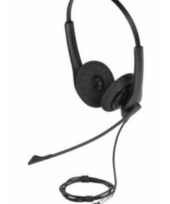 Jabra Dual Headset RJ9 (Telephone Connection)