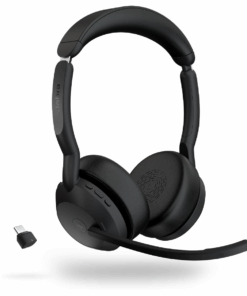 Jabra Evolve2 55 Sterwo Wireless Headset
