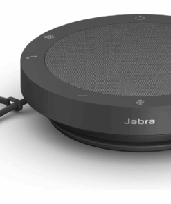 Jabra Speak2 40 Portable Speakerphone - 4 Noise-Cancelling Mics