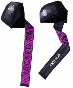 Jacked Rat Lifting Straps