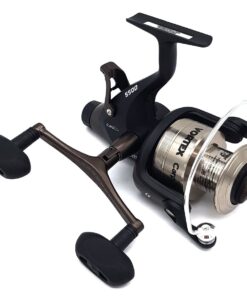 Jackel Vortex 5500 Carp Baitrunner Fishing Reel with Aluminum Spool