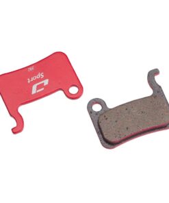 Jagwire Bicycle Disc Brake Pad - Shimano Xtr M975/Deore Lxt665 - Dca027