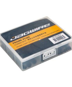 Jagwire CHA810 Rubber Frame Plugs Combo Box