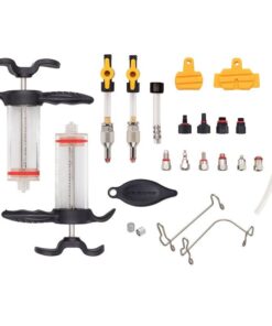 JAGWIRE WST074 Elite Mineral Oil Brake Bleed Kit