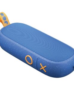 Jam Hang Around Portable Bluetooth Speaker - Blue