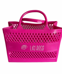 Jam & Jelly Bag - Lily Rose Collection - Jelly Tote - Passion Fruit