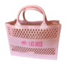 Jam & Jelly Bag - Lily Rose Collection - Jelly Tote - Watermelon