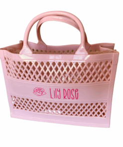 Jam & Jelly Bag - Lily Rose Collection - Jelly Tote - Watermelon