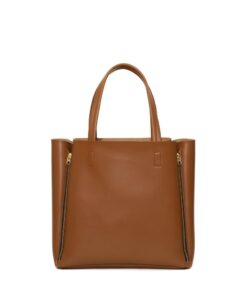 Jane Tote Handbag - Tan
