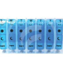 JANQI X7 Brush Heads Value Pack X4 - Black