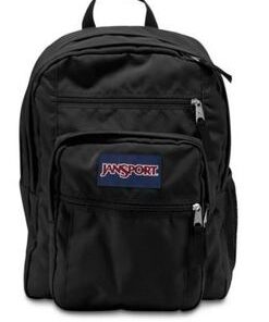 JanSport Big Student Backpack - Black